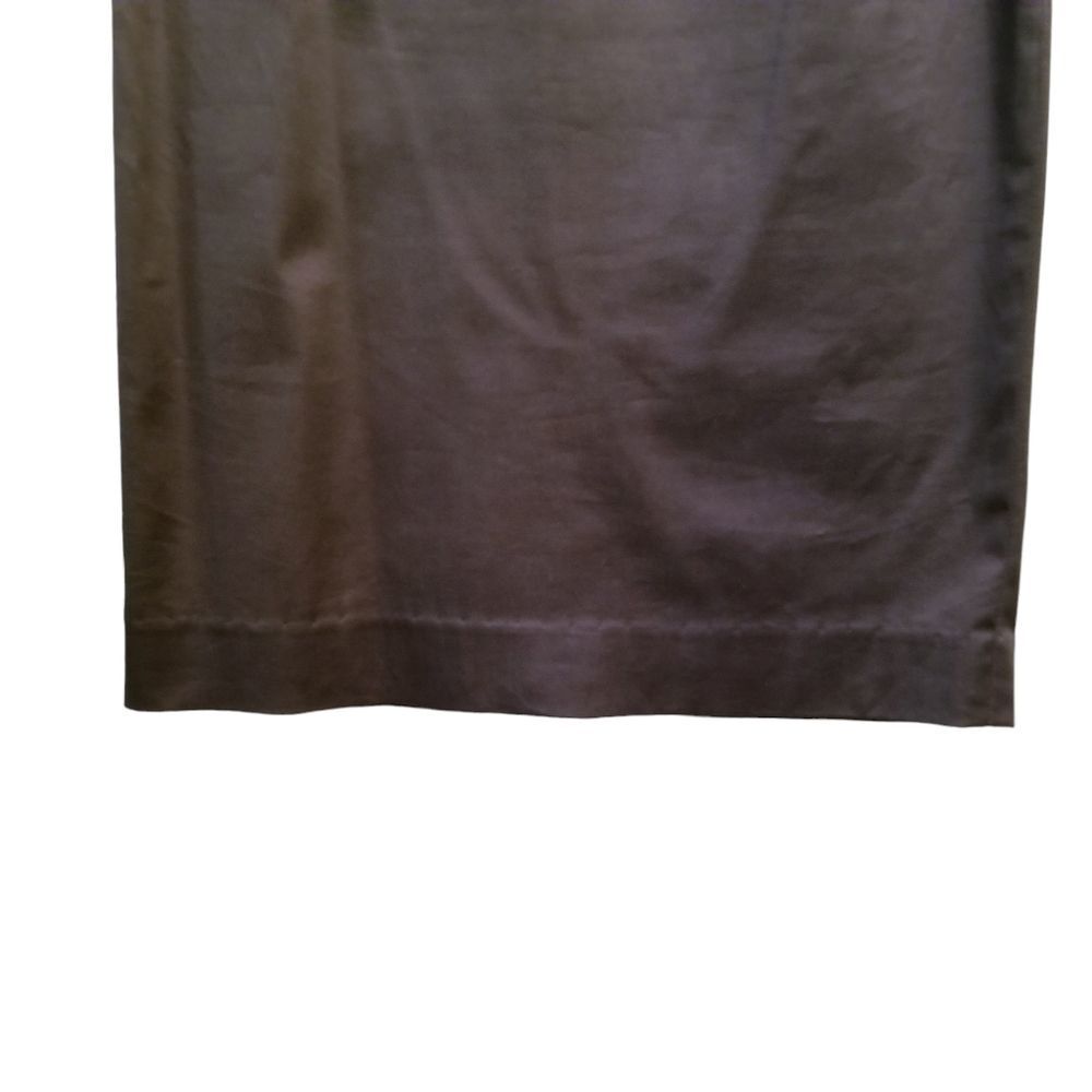 Banana Republic Pink Fitted Non Iron Sateen Shirt Size 2 10 0328 - Picture 3 of 10